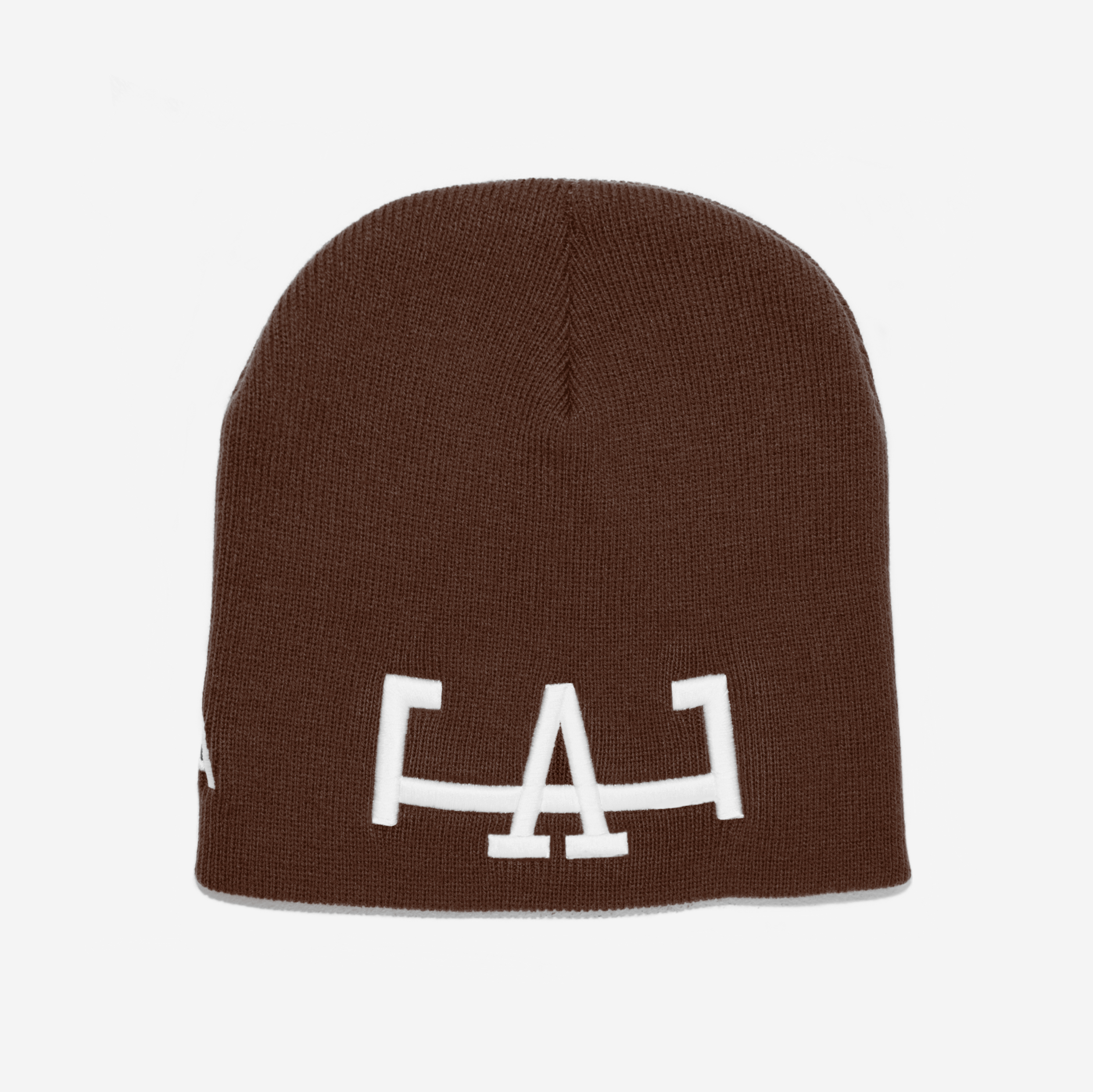LA SKULLY (BROWN)