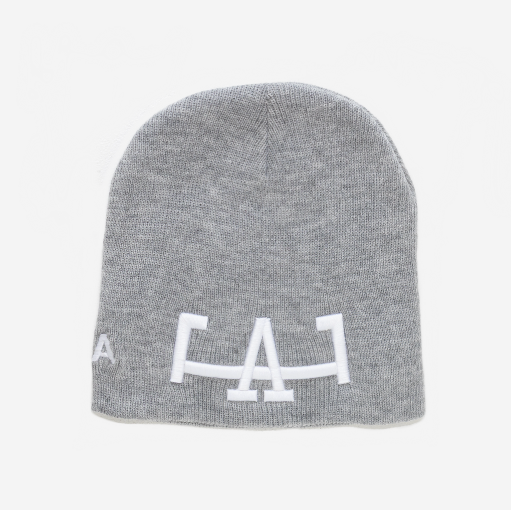 LA SKULLY (GREY)