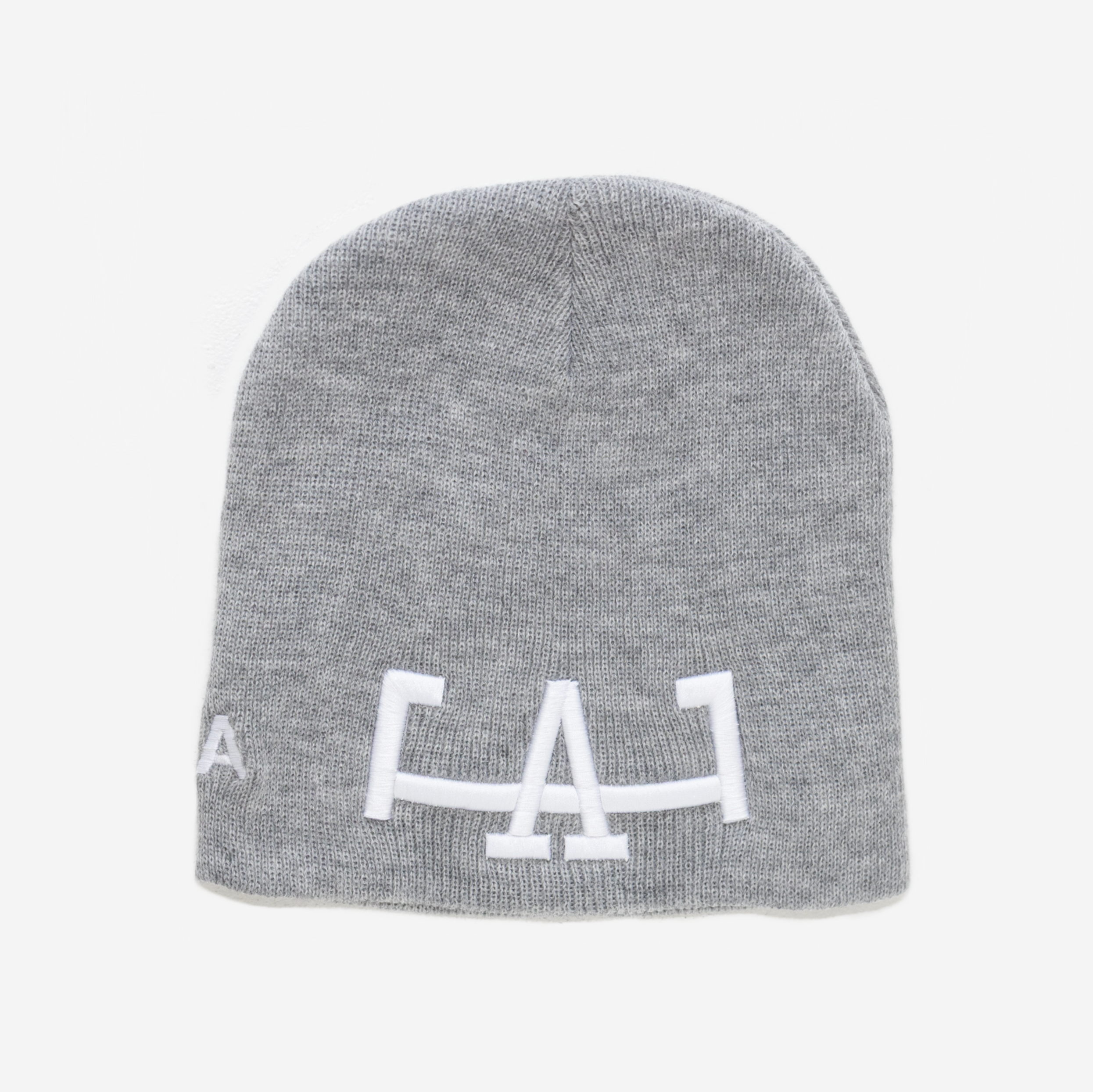LA SKULLY (GREY)