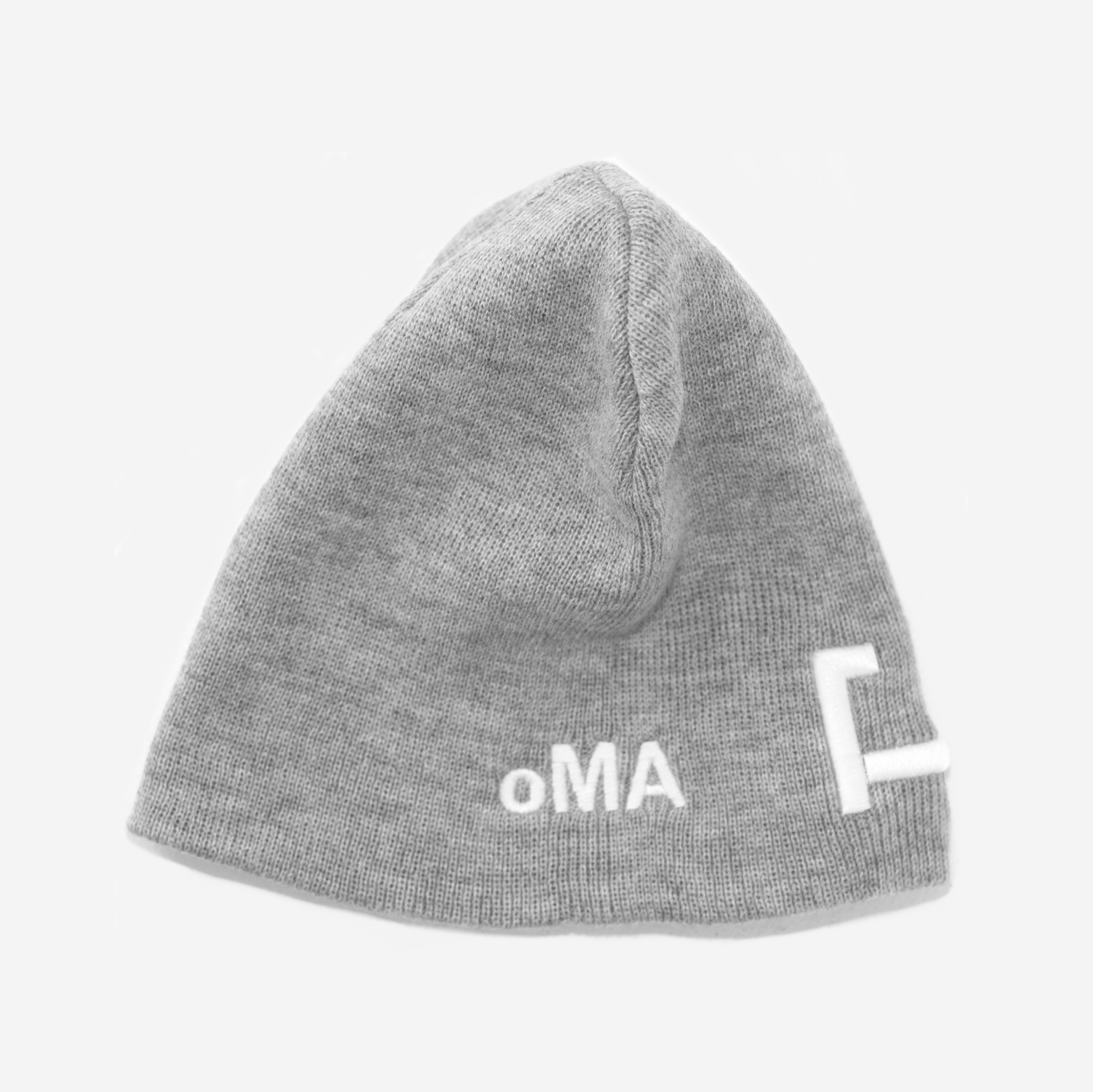 LA SKULLY (GREY)