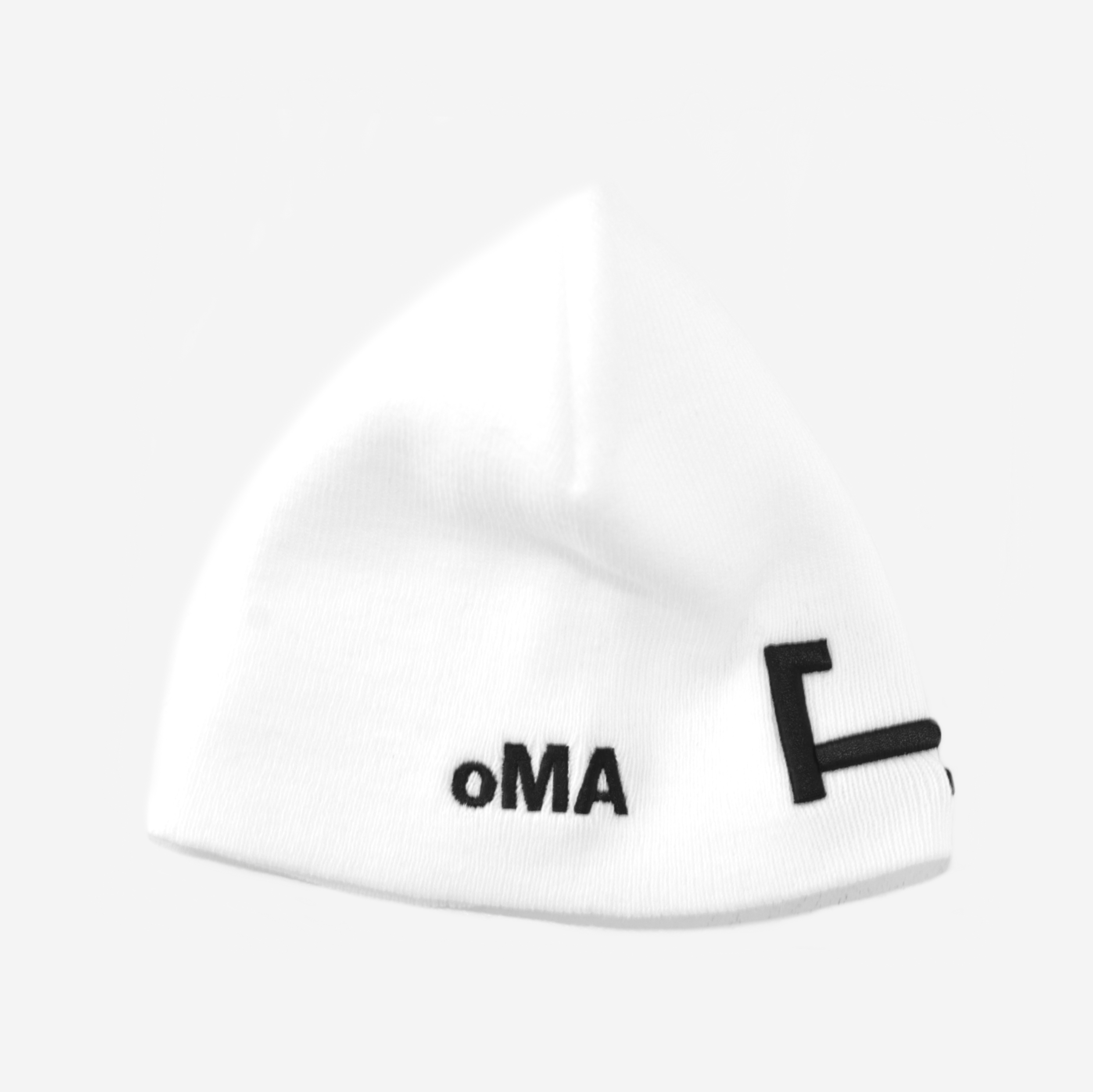 LA SKULLY (WHITE)