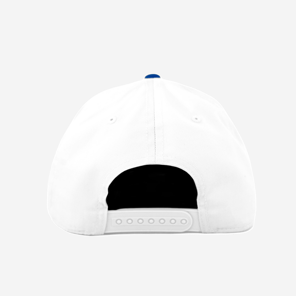 212 NYC AREA CoDE HAT (WHITE/BLUE)