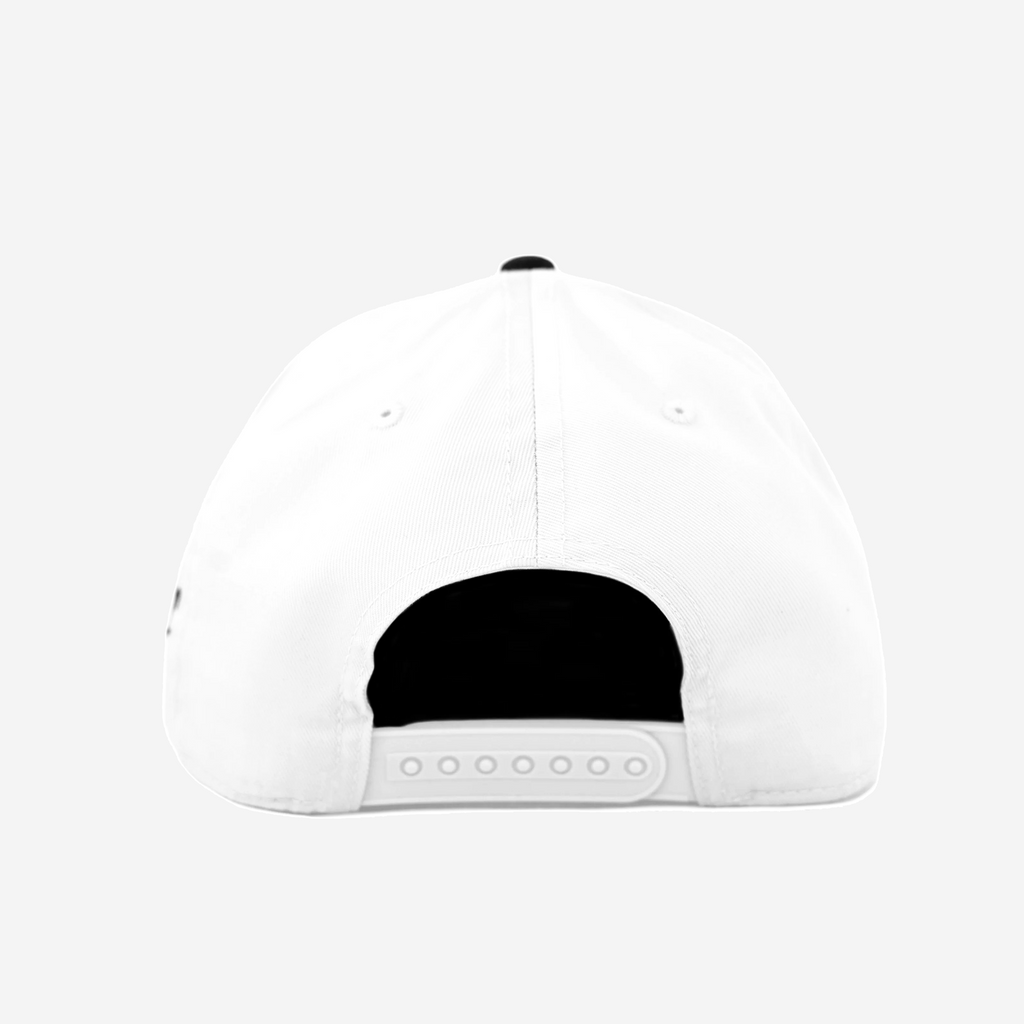 210 SAN ANToNIo AREA CoDE HAT (WHITE/BLACK)