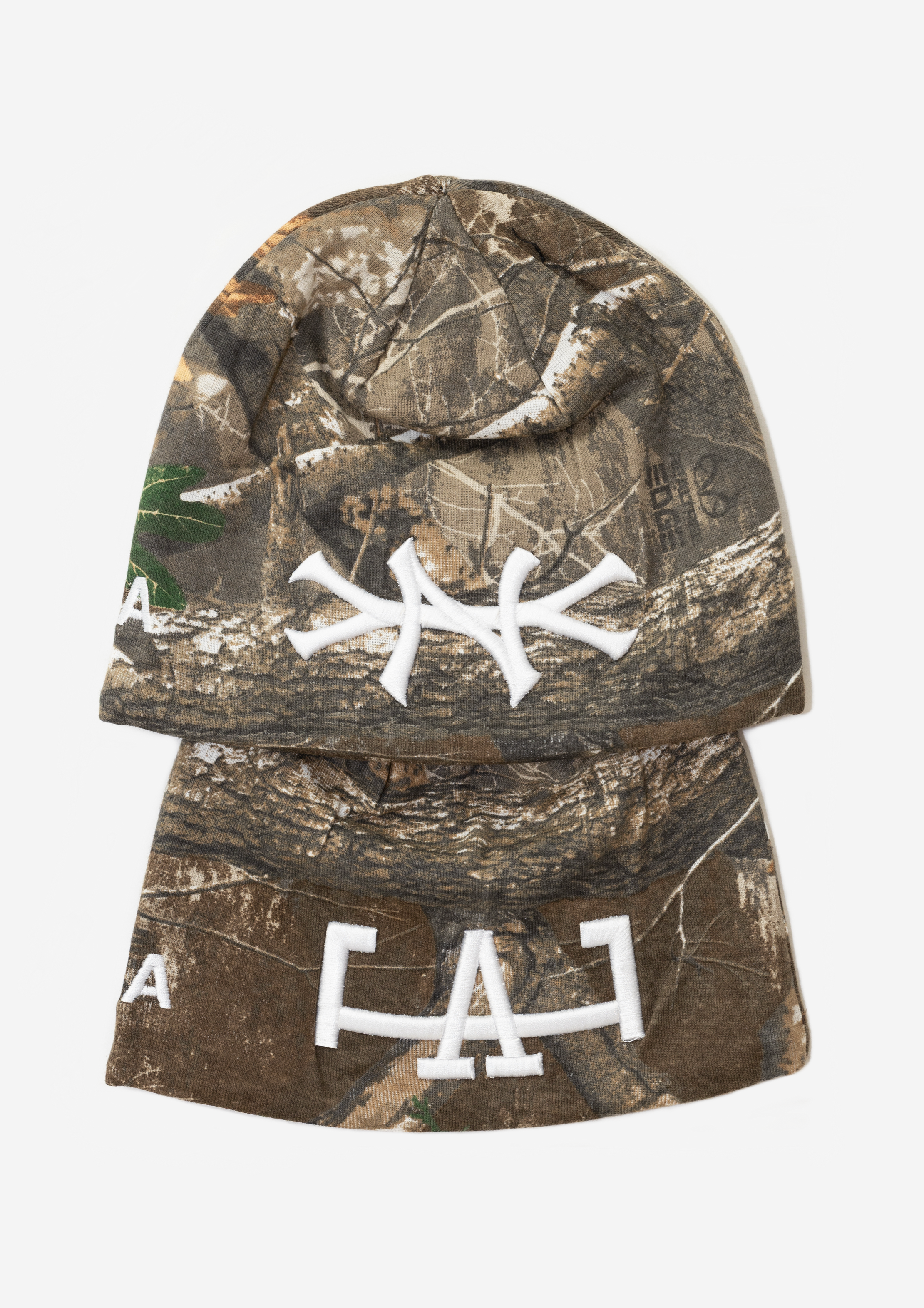 NY SKULLY (REALTREE CAMO)