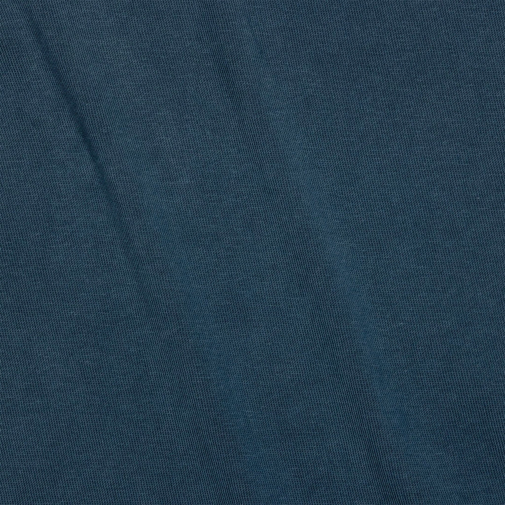 GALLERY TEE (INDIGO BLUE)