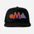 oMA MSG NYC HAT (BLACK)