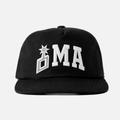 oMA SPUR HAT (BLACK)