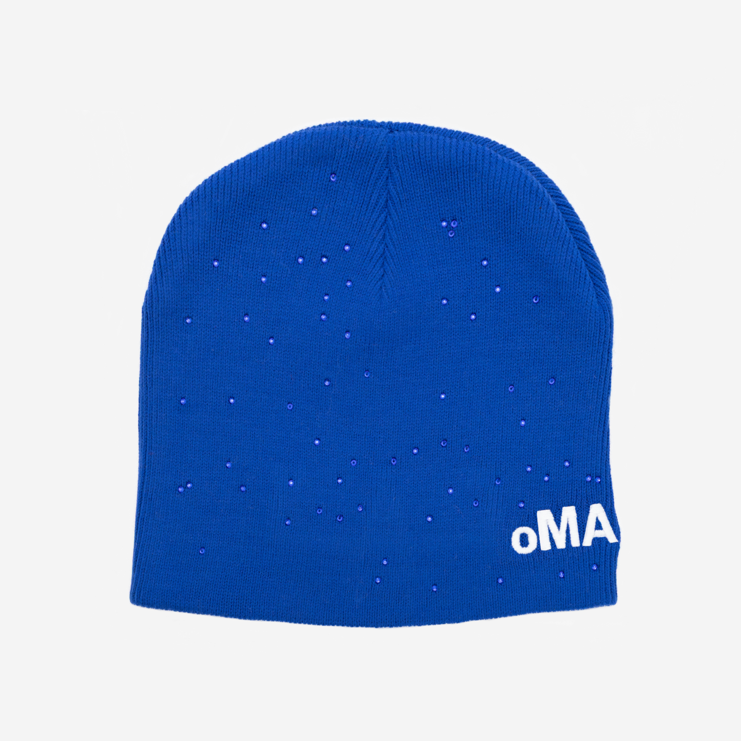 LA DIAMOND SKULLY (BLUE)