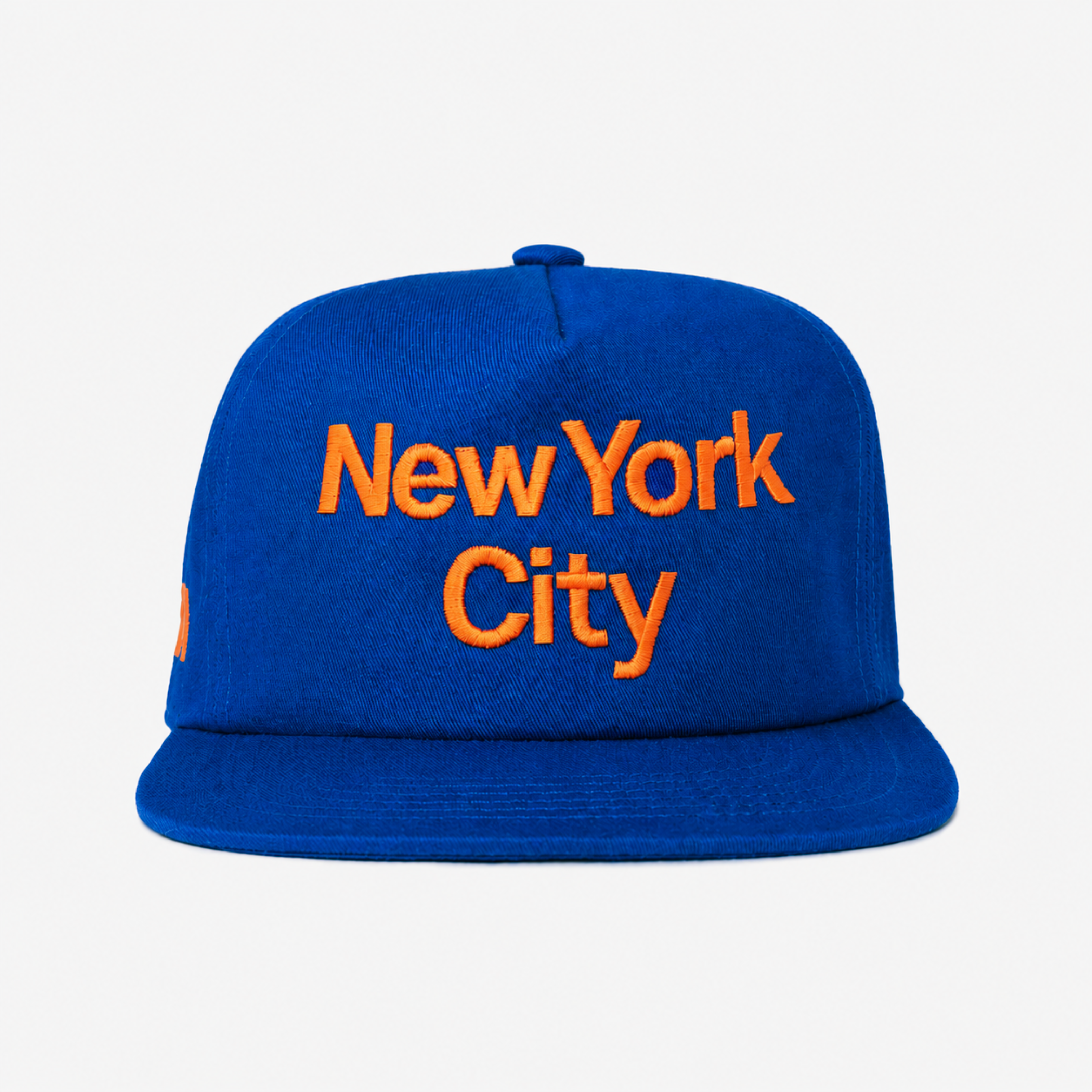oMA NEW YoRK CITY TYPoGRAPHY HAT (MSG)