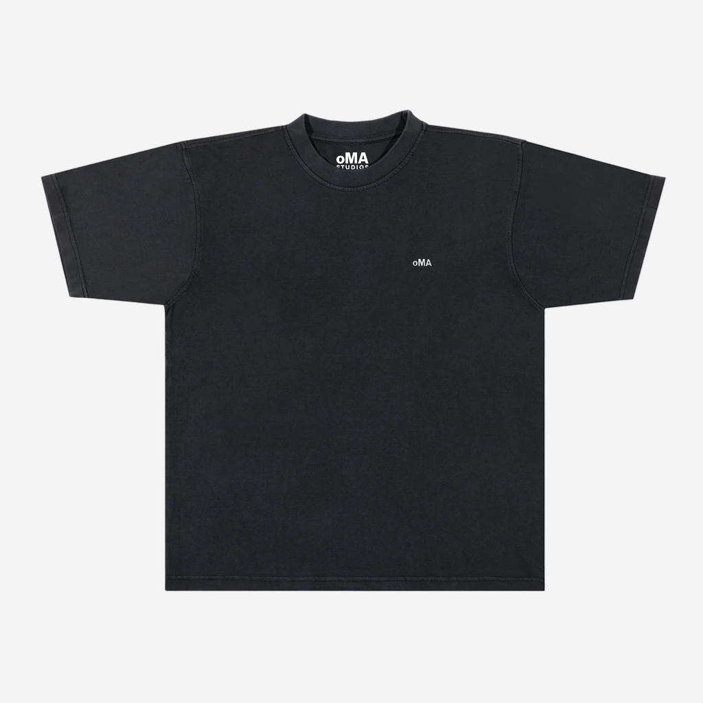 GALLERY TEE (BLACK)