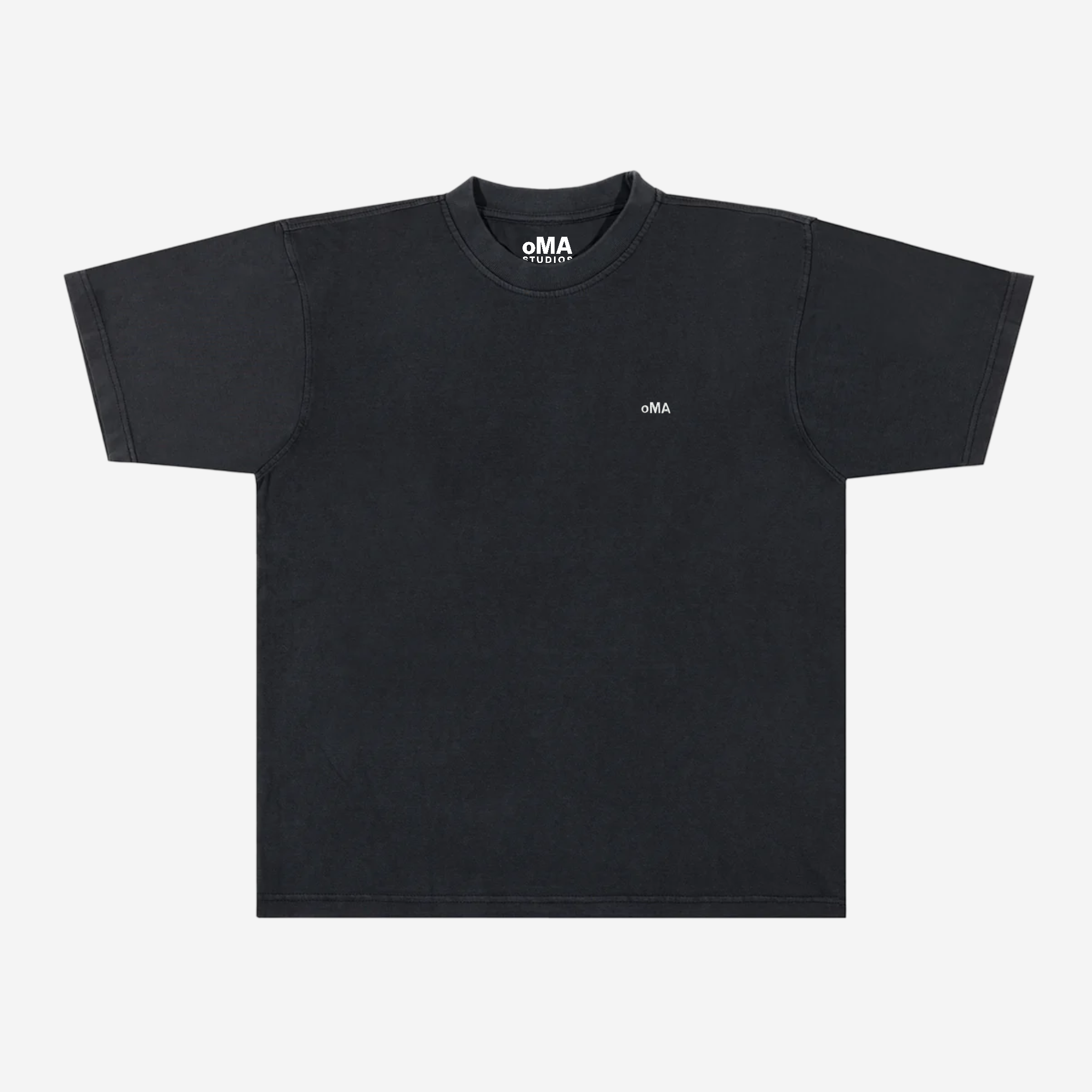 GALLERY TEE (BLACK)