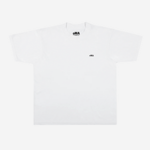 GALLERY TEE (WHITE)