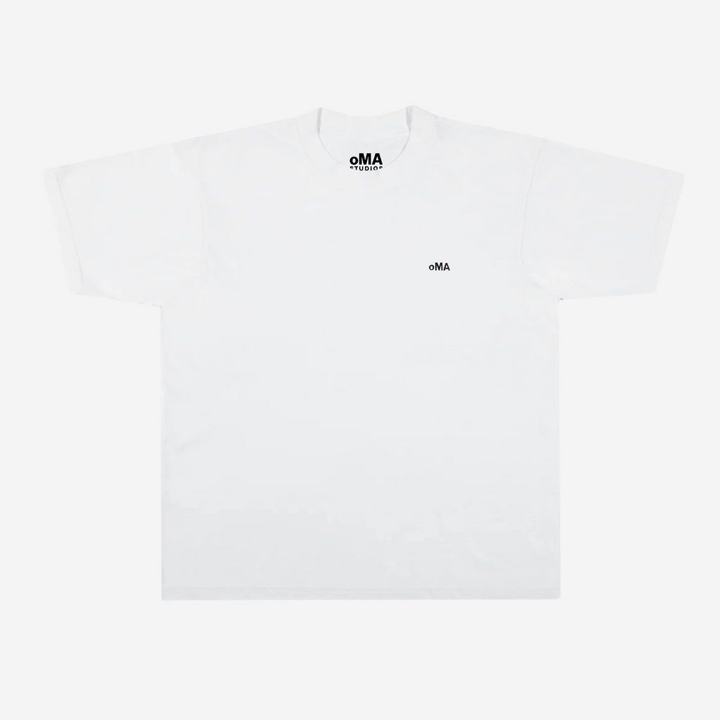 GALLERY TEE (WHITE)