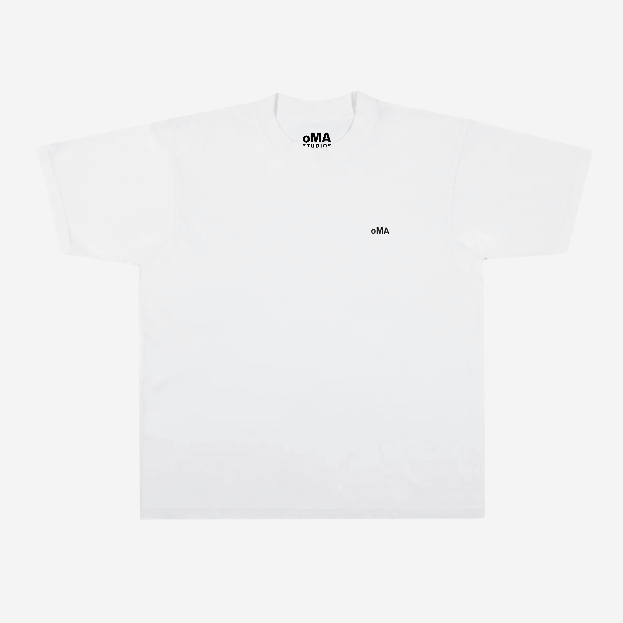GALLERY TEE (WHITE)