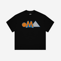 oMA MSG NYC SHIRT (BLACK)