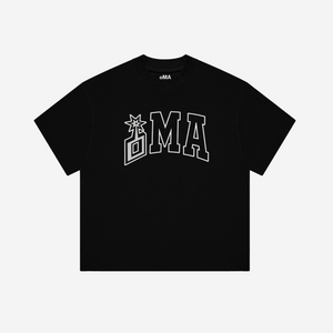 oMA TEXAS SPUR SHIRT (BLACK)