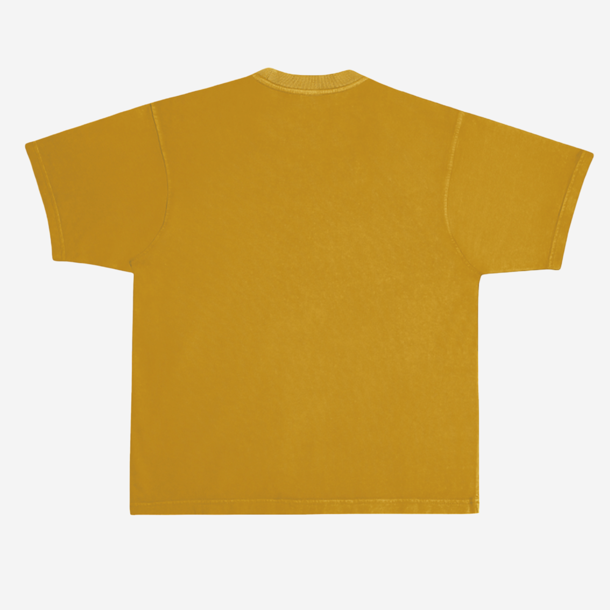 GALLERY TEE (CURRY)