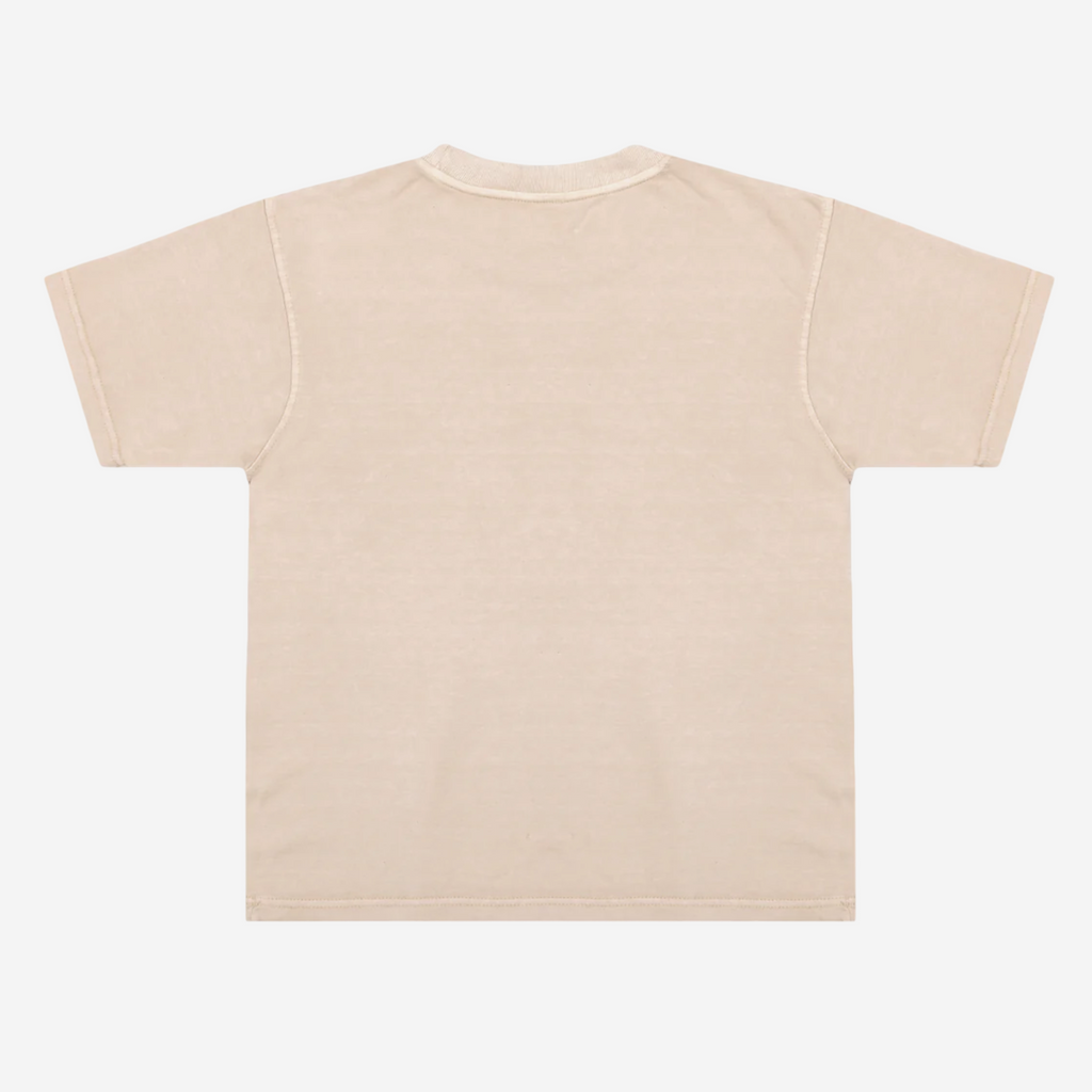 GALLERY TEE (CREAM)