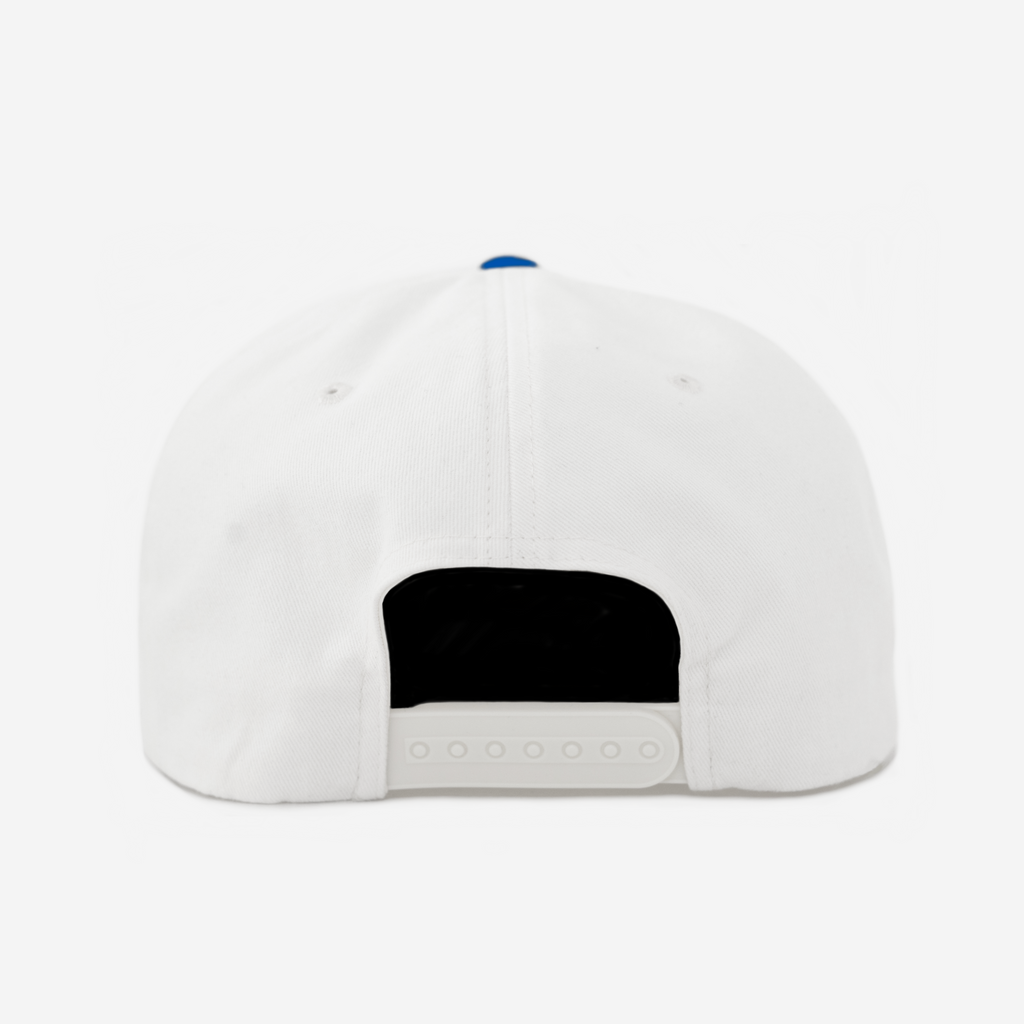BRASIL WC ARCH HAT (oFF WHITE/BLUE)