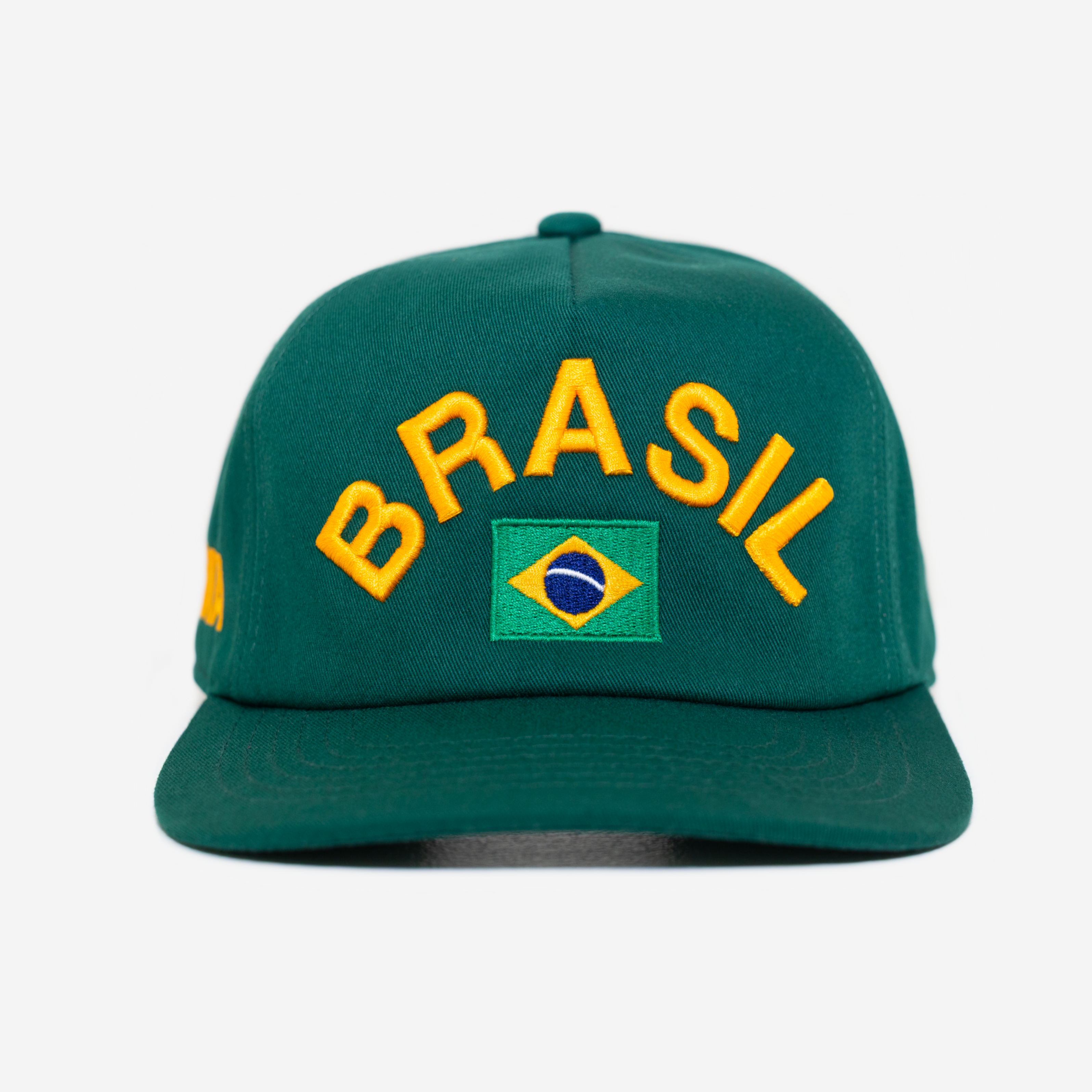 BRASIL WC ARCH HAT (GREEN)