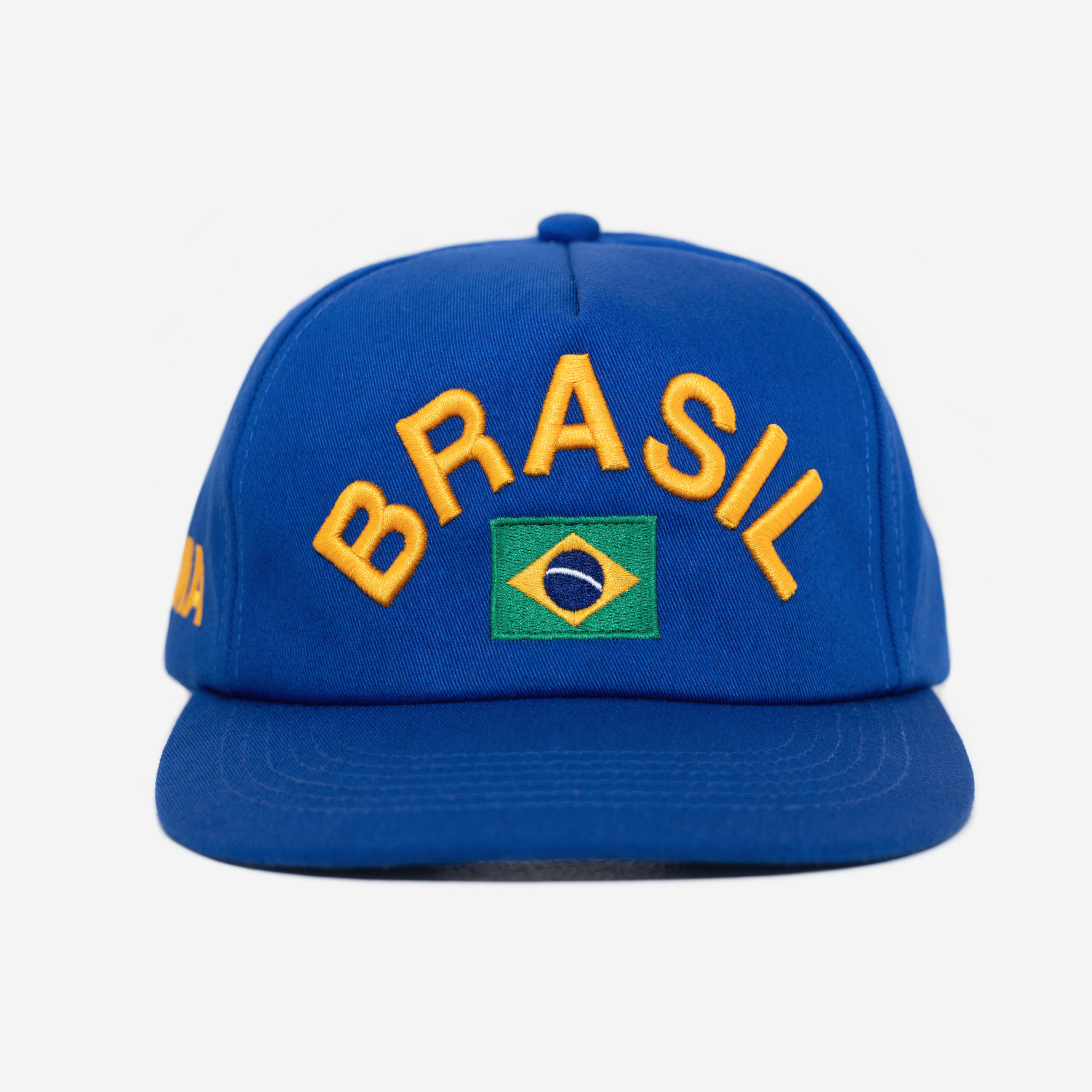 BRASIL WC ARCH HAT (BLUE)