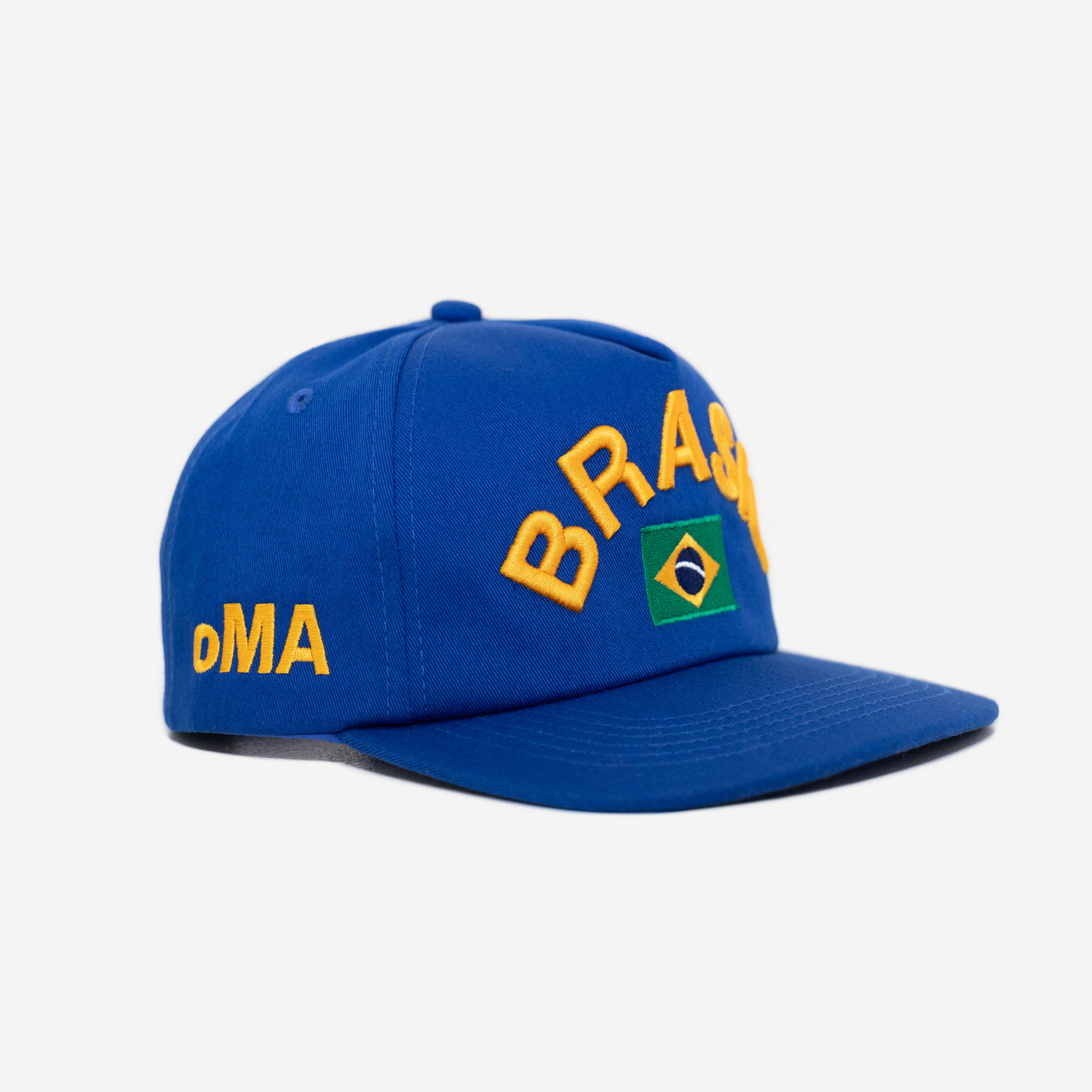 BRASIL WC ARCH HAT (BLUE)