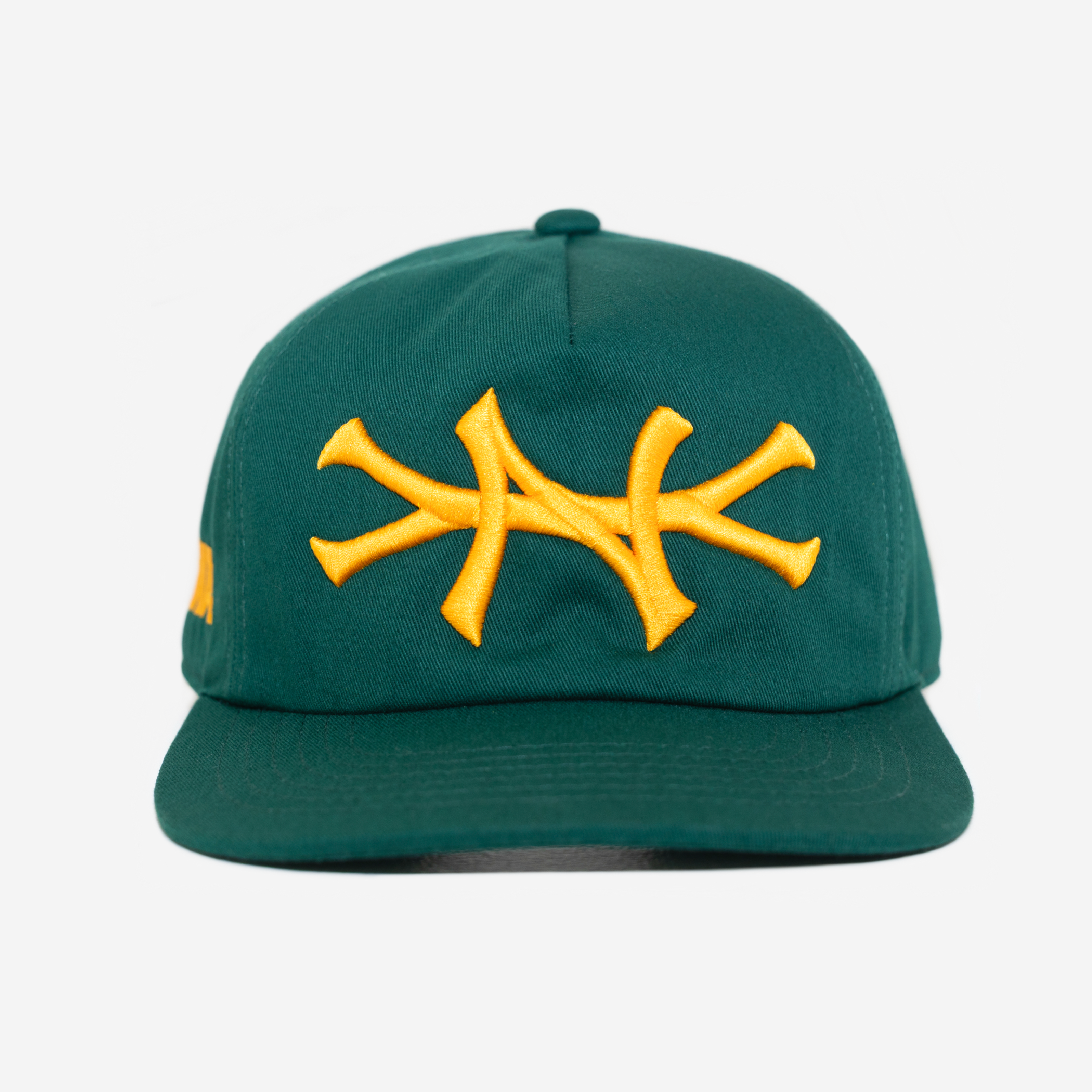 NEW YoRK HAT (BRASIL GREEN)