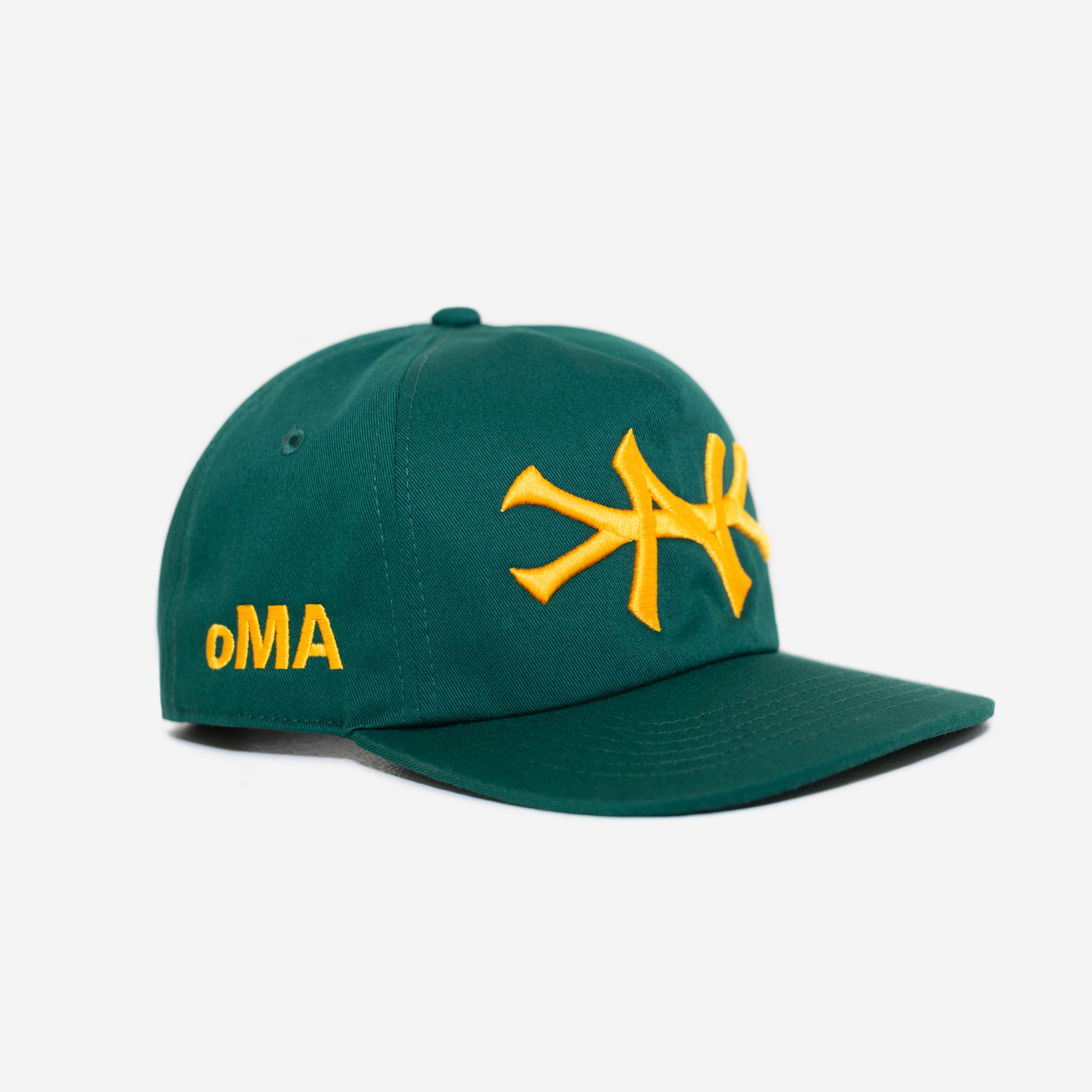 NEW YoRK HAT (BRASIL GREEN)