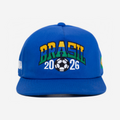 BRASIL RETRo WC 2026 HAT (BLUE)
