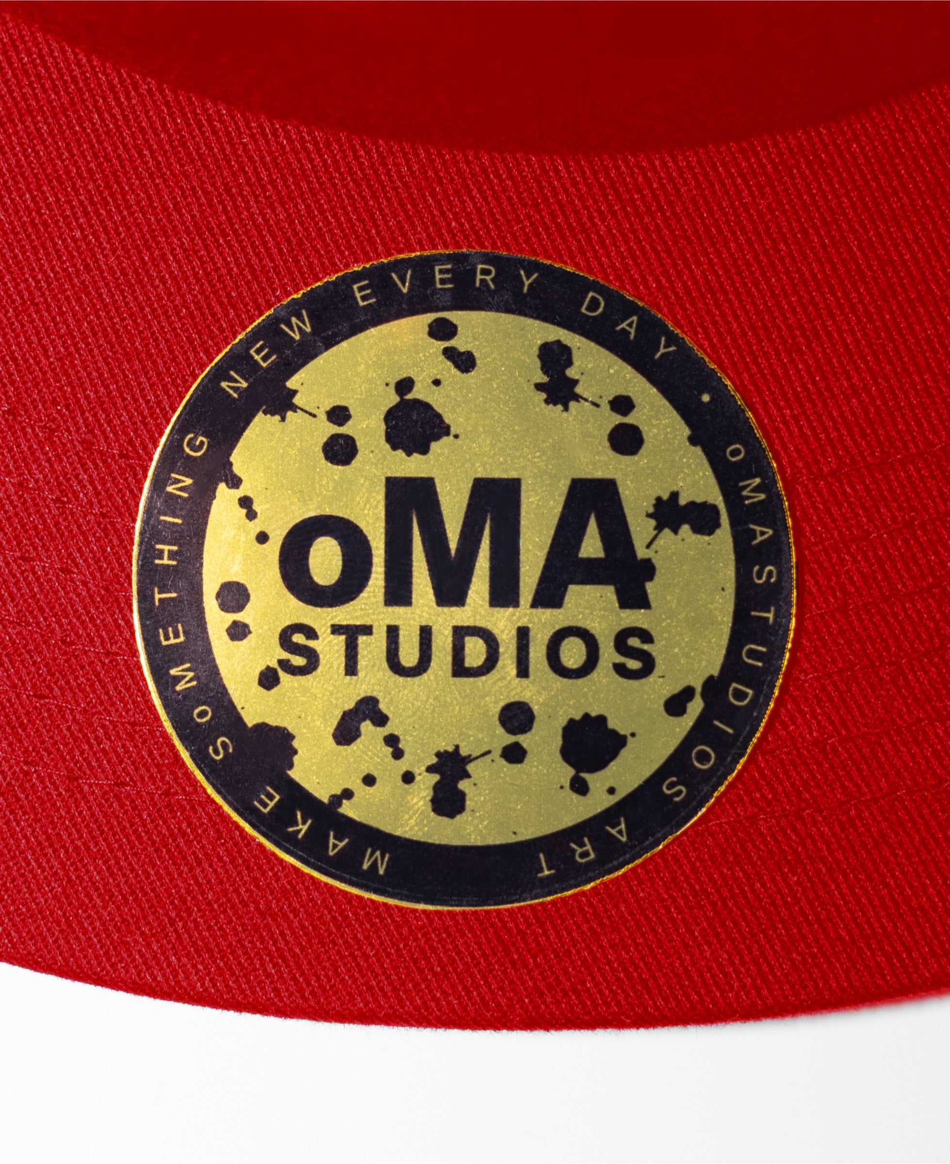 LA x NY HAT (RED)