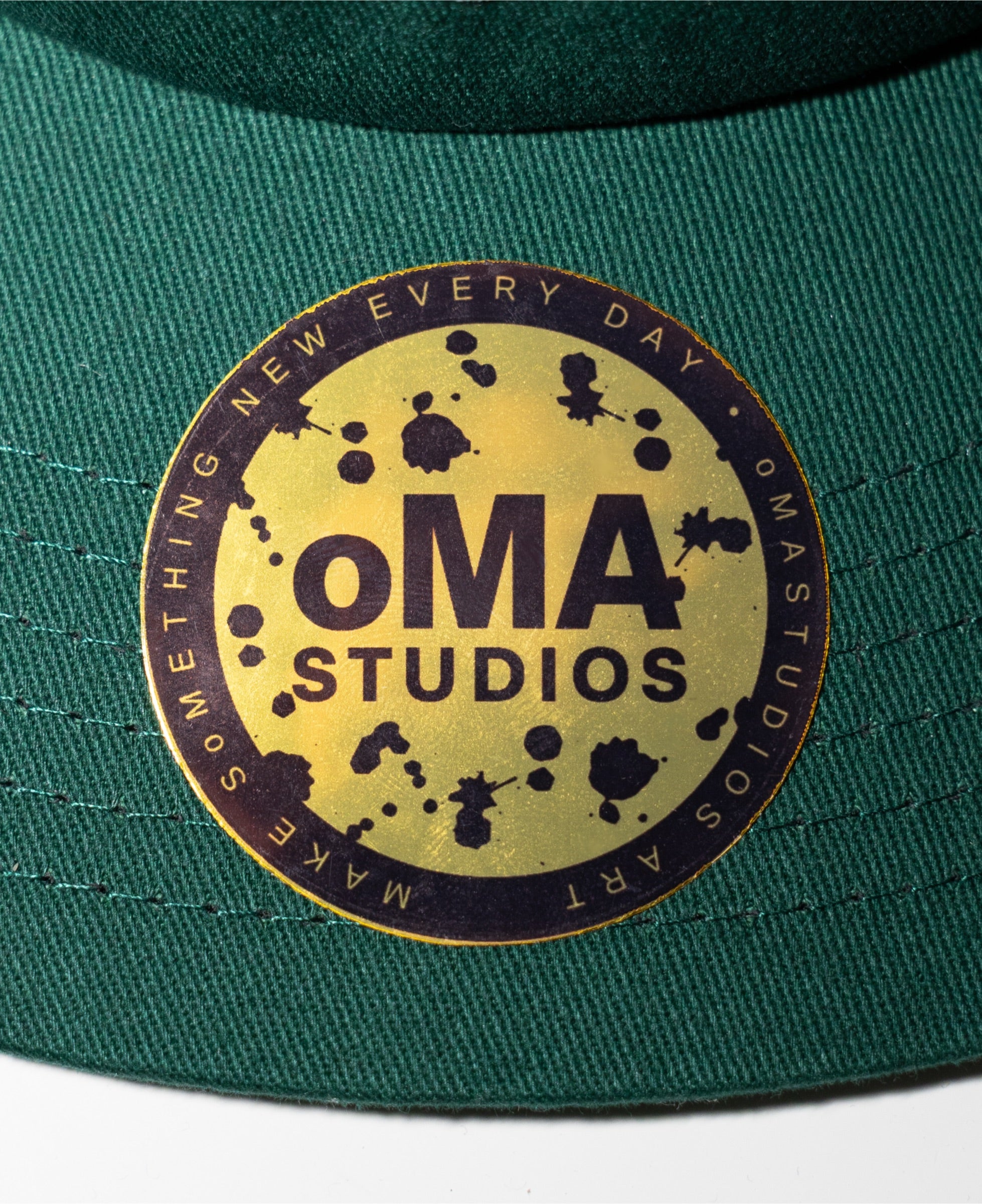 DALLAS, TEXAS THRoWBACK HAT (FoREST)