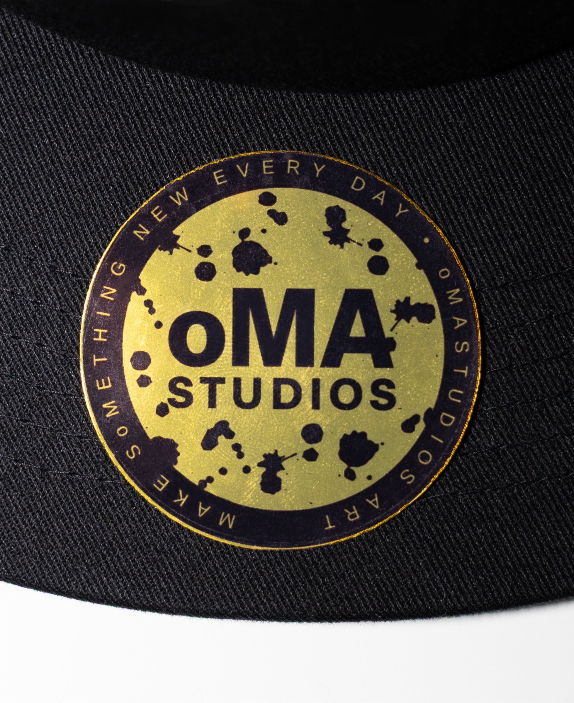 NY JAPAN HAT (BLACK) – oMA Studios