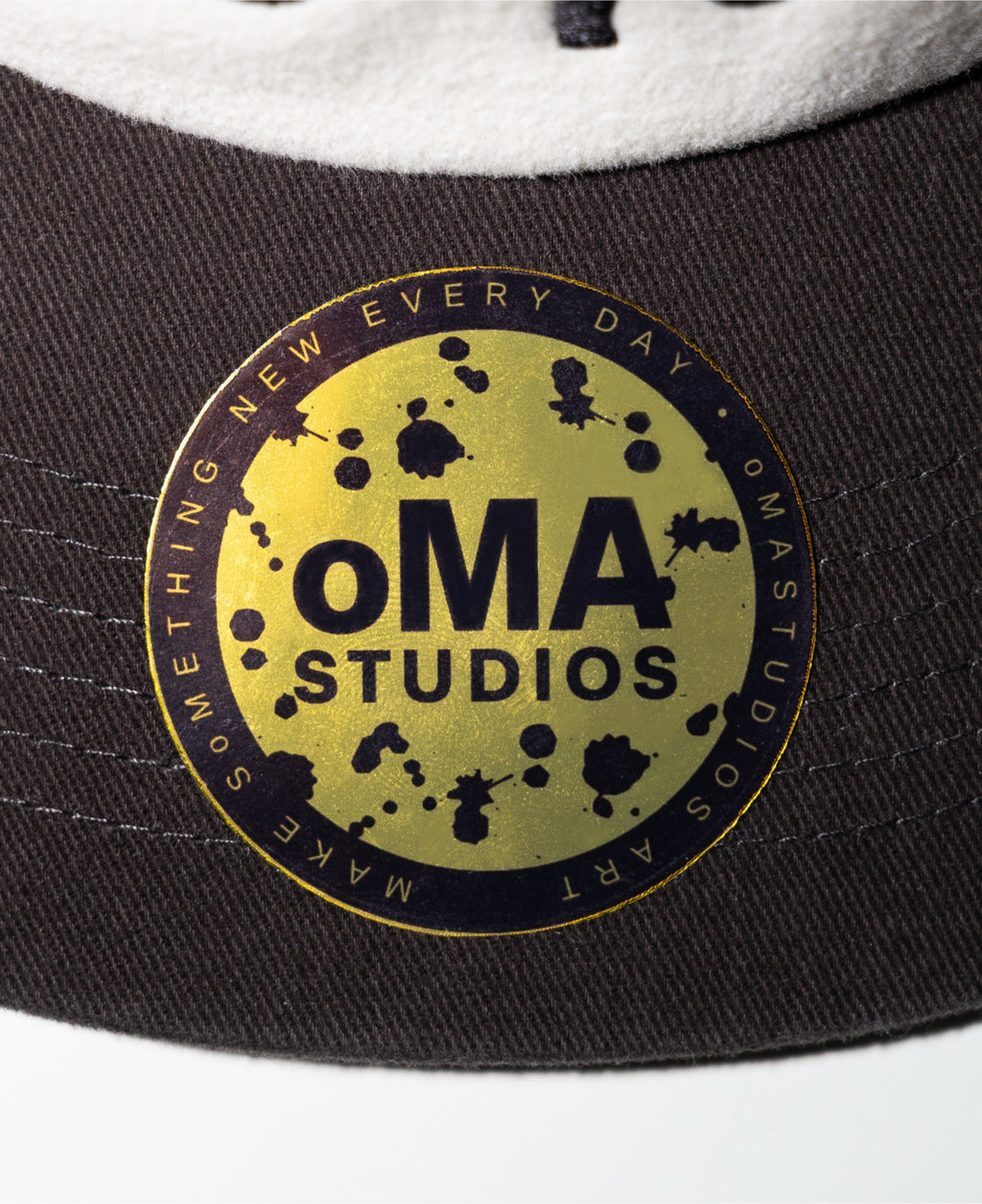 HoUSToN, TEXAS THRoWBACK HAT (oREo)