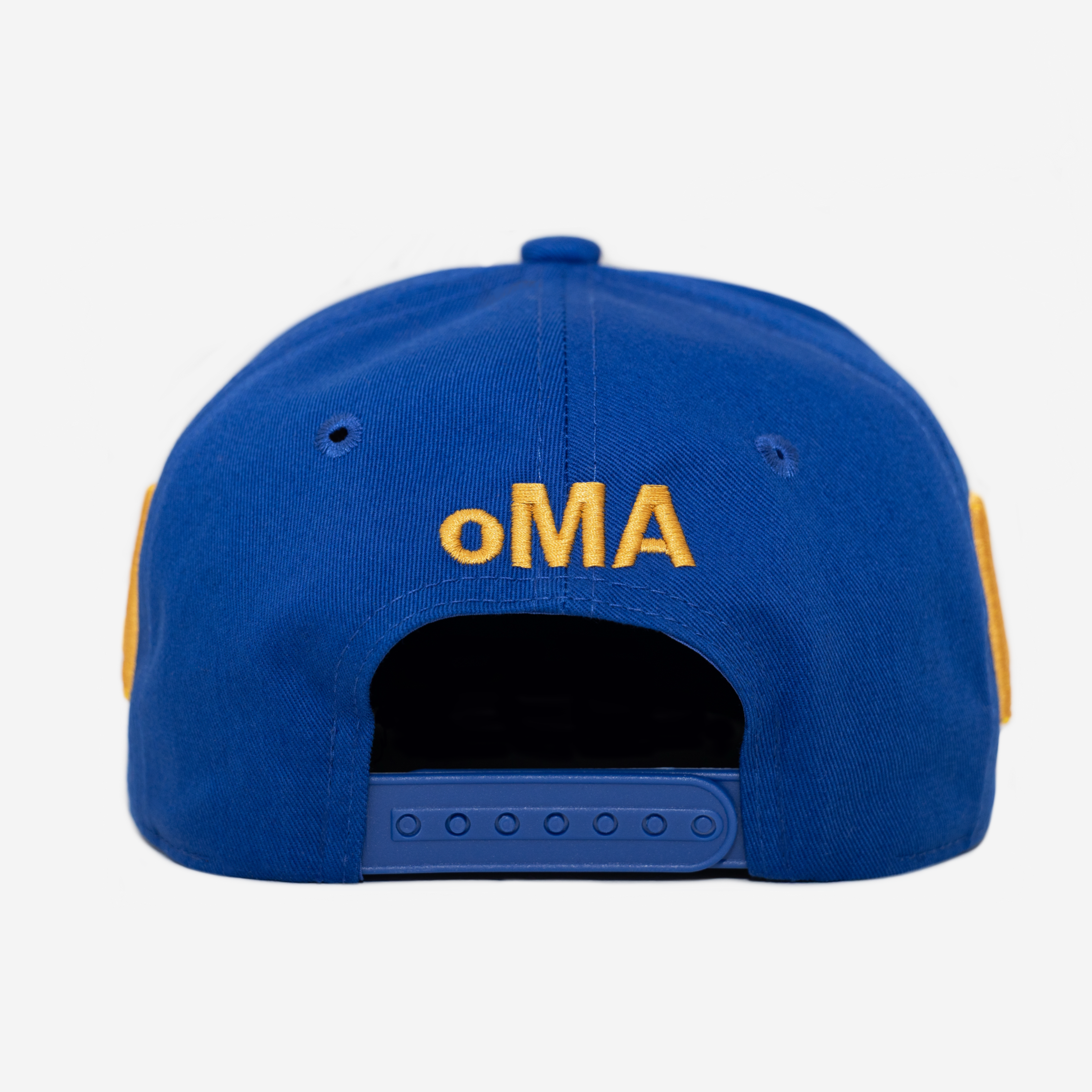 LA 2025 CHAMPIONS CROWN HAT (GOLD)