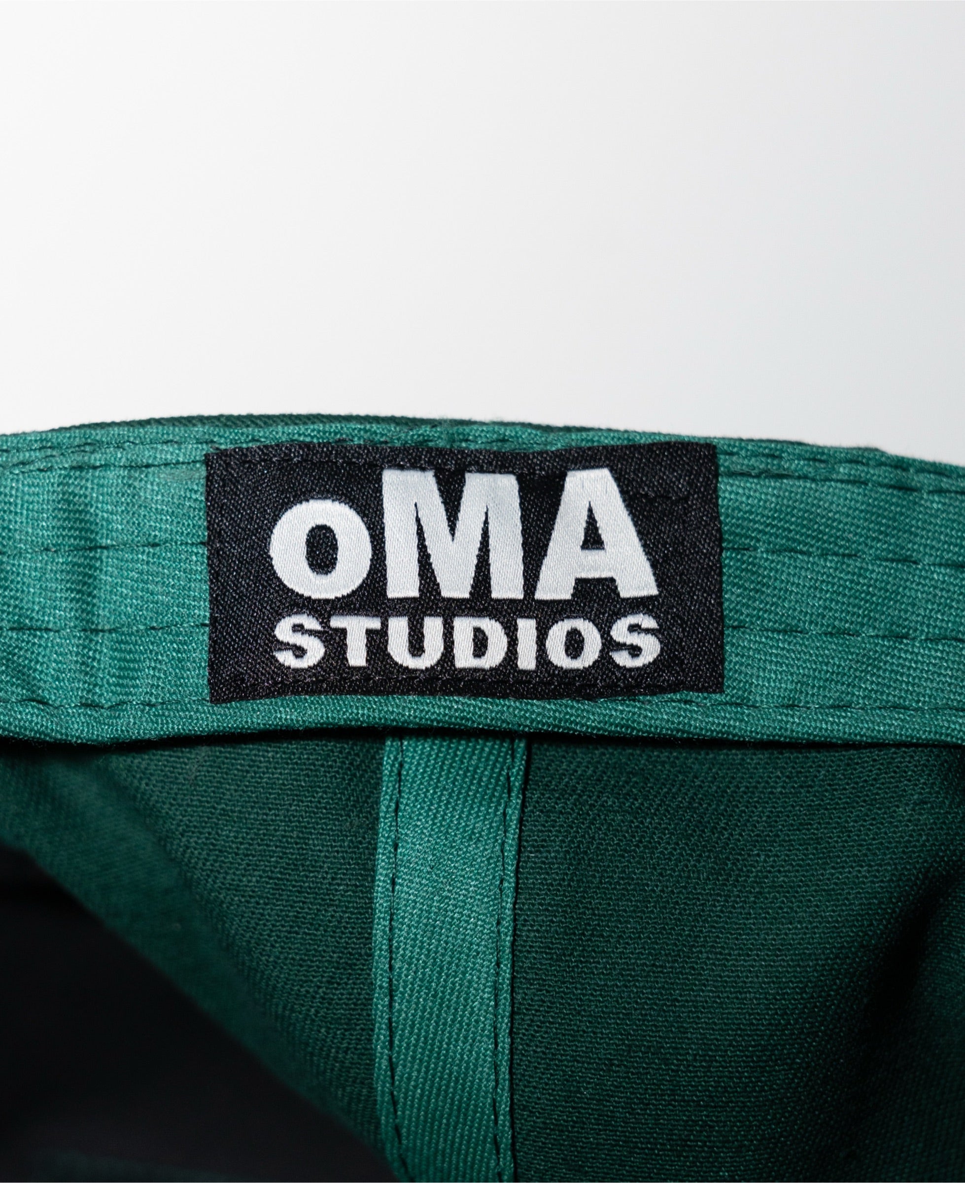 DALLAS, TEXAS THRoWBACK HAT (FoREST)