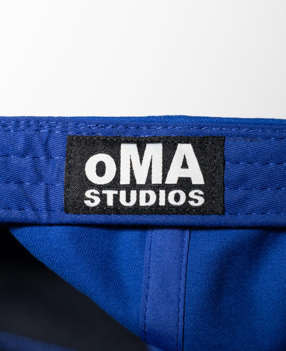 QUEENS NINJA STAR HAT (BLUE)