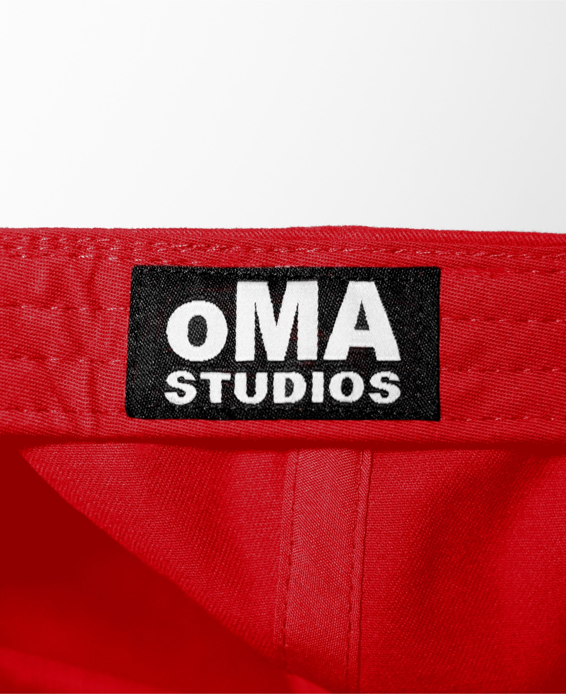 LA x NY HAT (RED)
