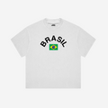 BRASIL ARCH SHIRT (WHITE)