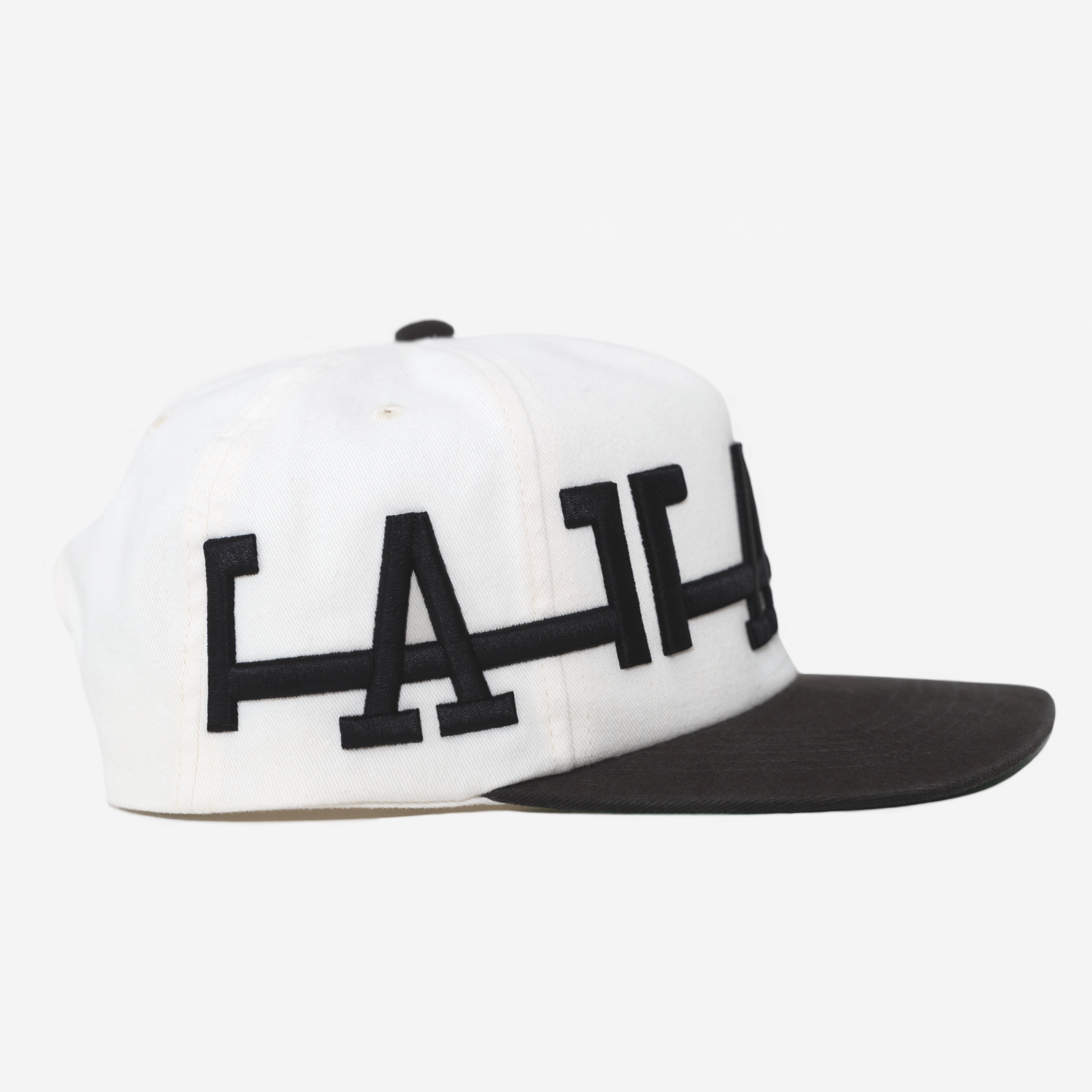 LA CROWN HAT (COOKIES & CREAM)