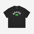BRASIL ARCH SHIRT (BLACK)