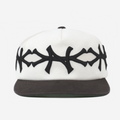 NY CROWN HAT (COOKIES & CREAM)