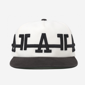 LA CROWN HAT (COOKIES & CREAM)