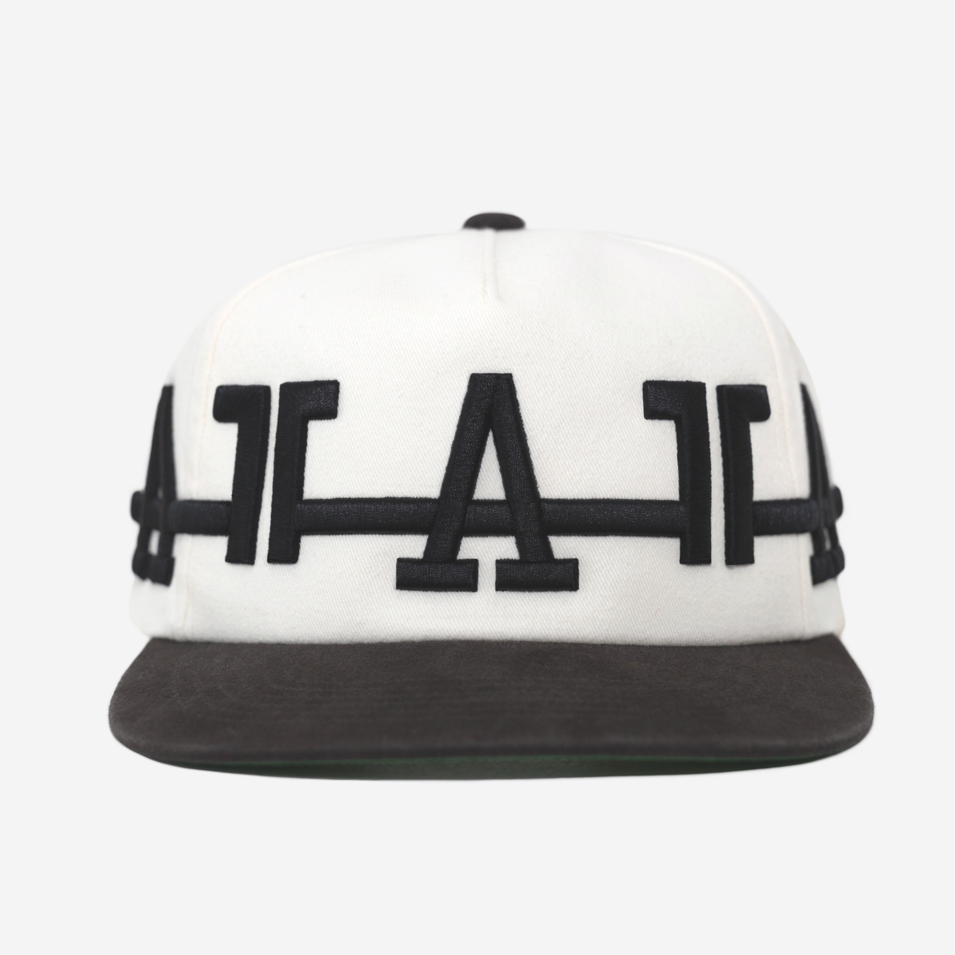 LA CROWN HAT (COOKIES & CREAM)