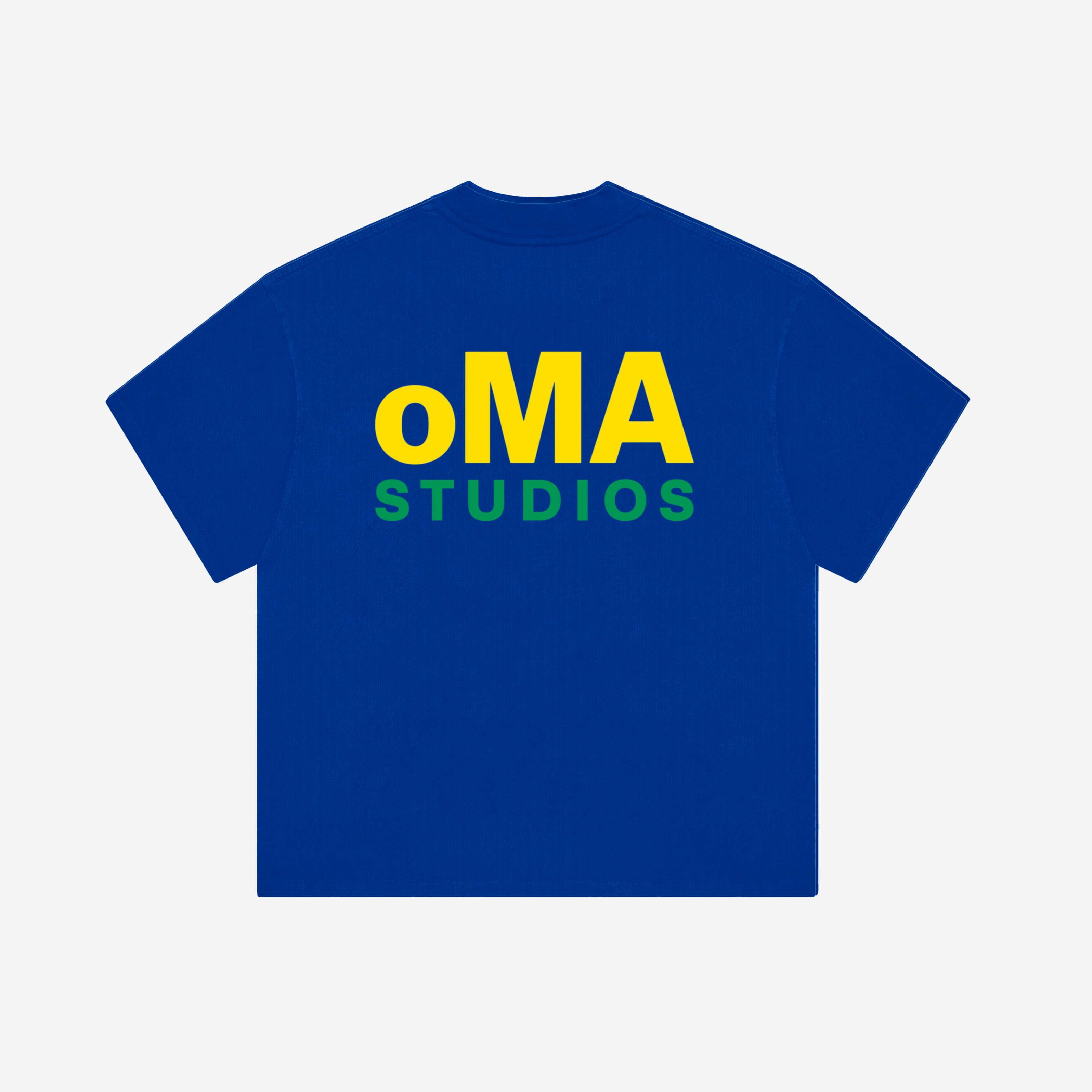 LoGo SHIRT (BRASIL BLUE)