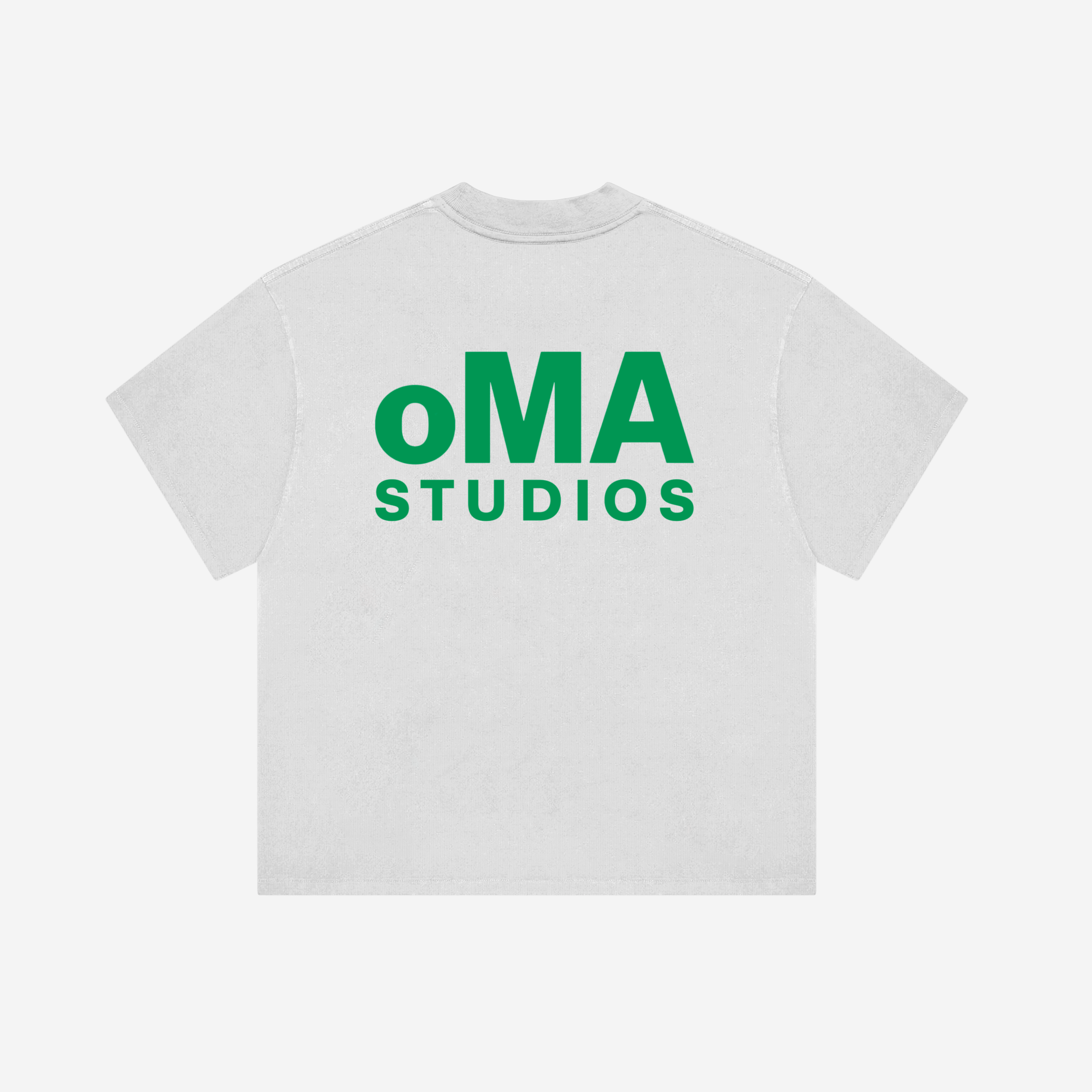 LoGo SHIRT (BRASIL WHITE)