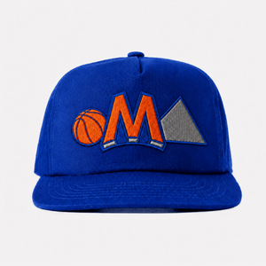 MSG NYC HAT (BLUE)
