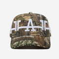 LA CROWN CURVED BRIM HAT (REALTREE)