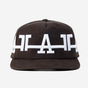 LA CROWN HAT (VINTAGE BLACK)