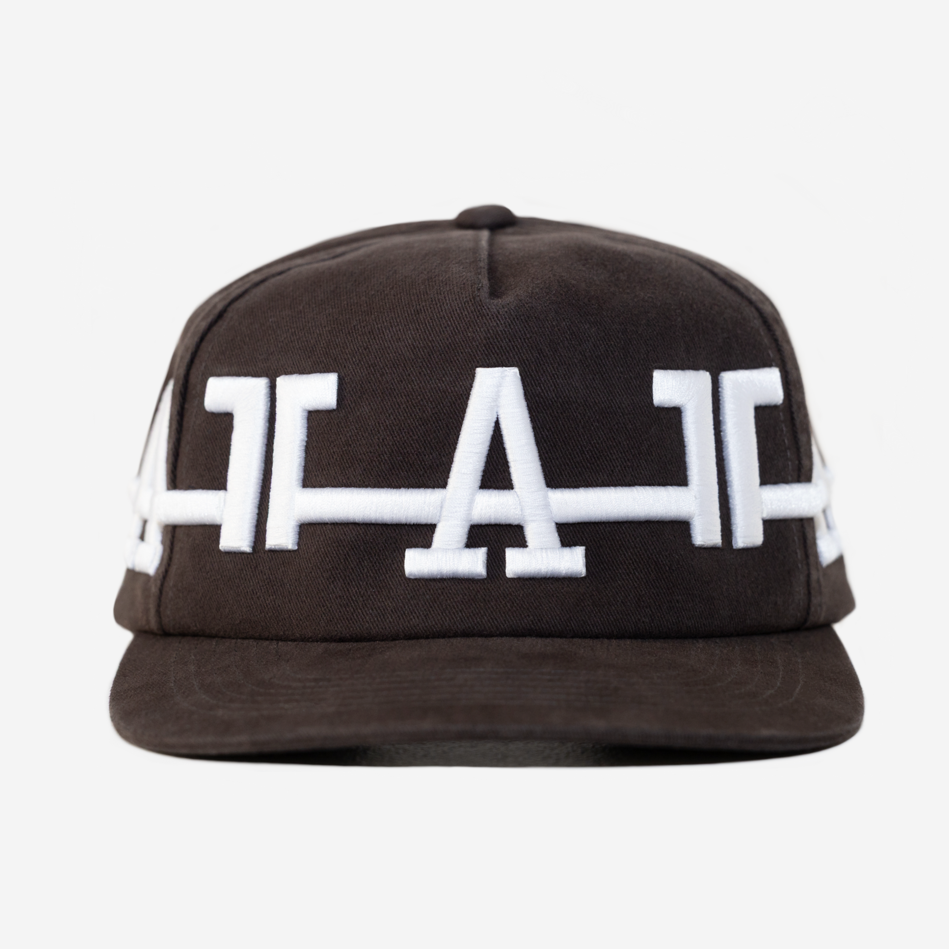LA CROWN HAT (VINTAGE BLACK)