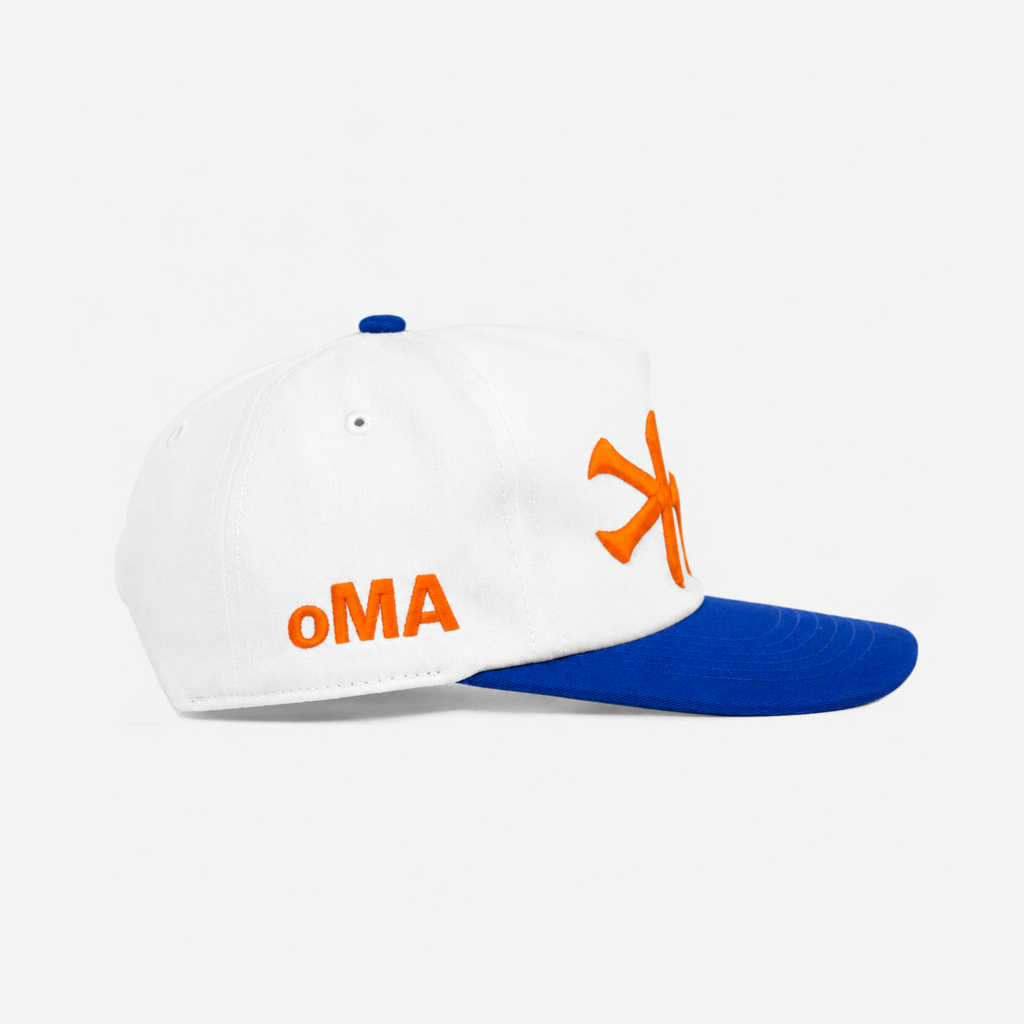 NEW YoRK MSG HAT (oFF WHITE)
